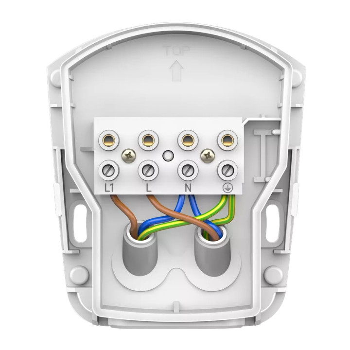 theLuxa S180 BK Passive infra-red motion detector