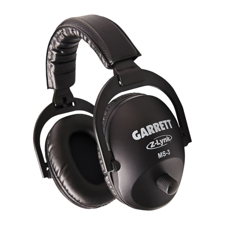 GARRETT Z-LYNK MS-3 Wireless Headphones