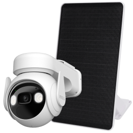 IMOU IPC-K9EP-3T0WE-IMOU-NV9W 3MP Outdoor IP/PoE Camera with Wi-Fi, Dual Illumination, Two-Way Audio