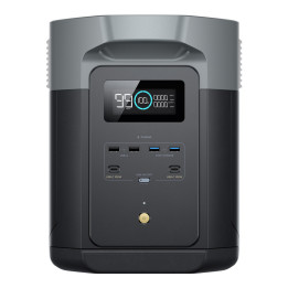 EcoFlow DELTA 2 Max Portable Power Station 2048Wh