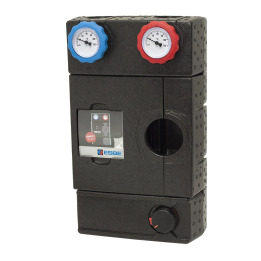 ESBE GRF111 VRG432-25 – DN25 pump group for pump 180 mm