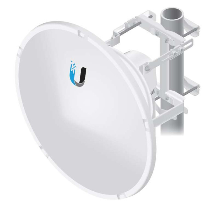 Antenne Ubiquiti airFiber 11X 35dBi 11 GHz (AF-11G35)