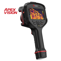 Интеллектуальная тепловизионная камера Guide H4S (480x360, 15 мК, от -40°C до 2000°C)