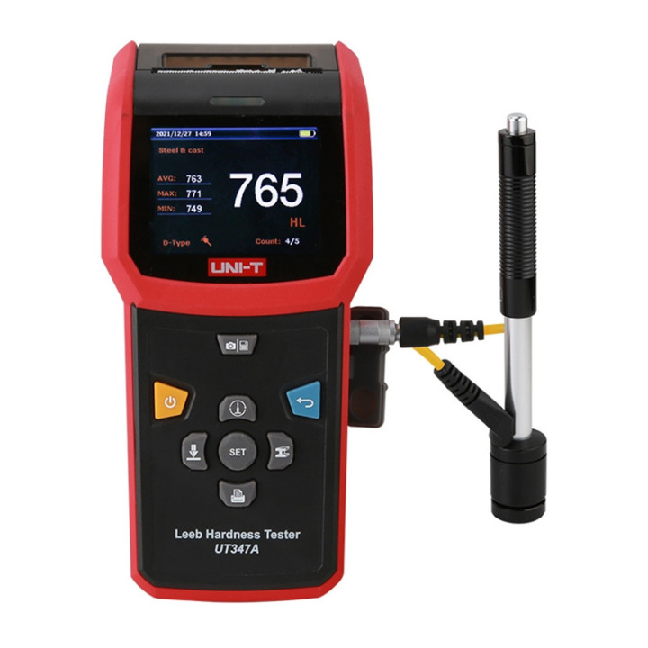 UNI-T UT347A Leeb Hardness Tester