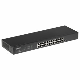 SWITCH   TL-SG1024 24 PRIEVADŲ TP-LINK