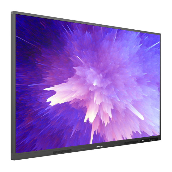 HISENSE HIS-65WR6CE 65" 4K UHD Interactive Touchscreen Monitor