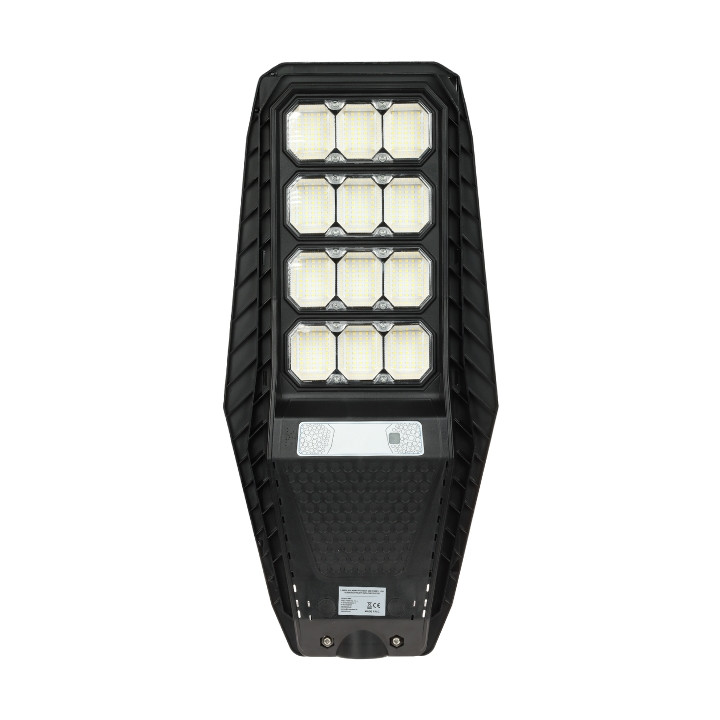 VOLT Polska PIONEER-120 LED Floodlight with Motion Sensor 230V AC Outdoor Security Light