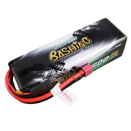 Gens ace G-Tech 5500mAh 11.1V 3S1P 60C HardCase 15# car Battery GEA553S60DGT