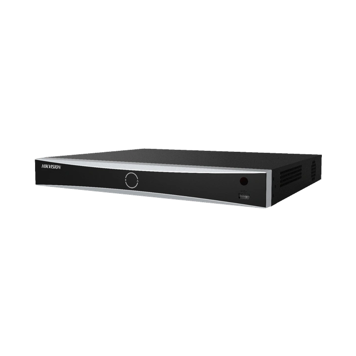 Hikvision DS-7616NXI-I2/S(E) 16-Kanal 1U AcuSense 4K NVR mit H.265+