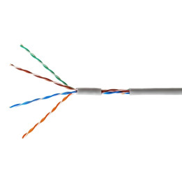 SUKTOS POROS LAIDAS UTP/K5/100M/CON 100&nbsp;m CONOTECH