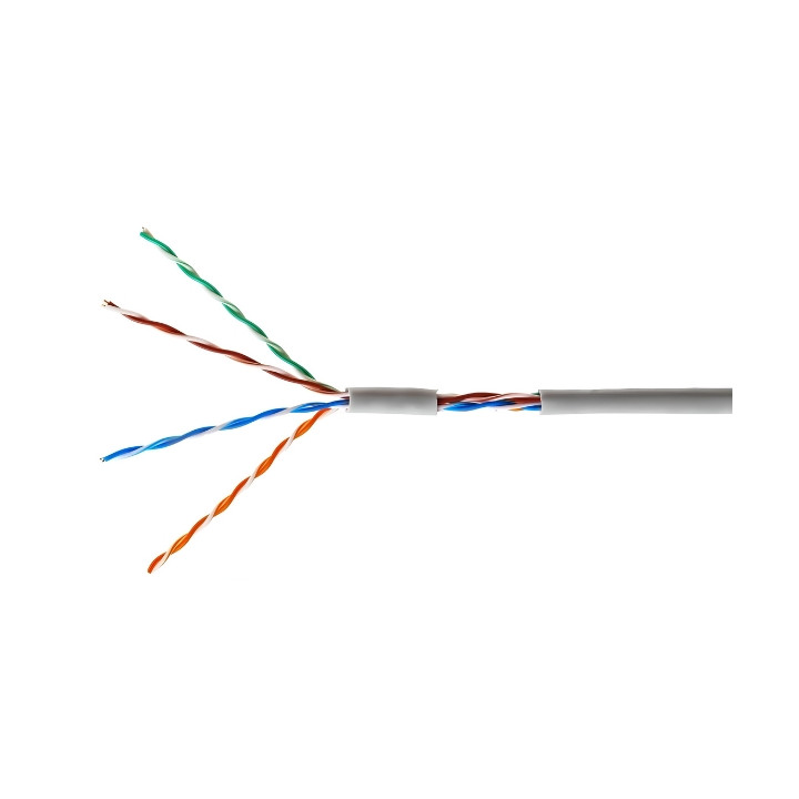 SUKTOS POROS LAIDAS UTP/K5/100M/CON 100&nbsp;m CONOTECH