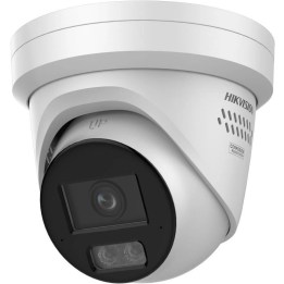 Hikvision DS-2CD2346G3-IZS2UY/SL AcuSense DarkFighter Dual-Mic IP Camera PoE IP67 4MP 2.8-4mm IR 30m