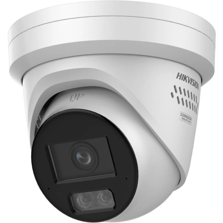 Hikvision DS-2CD2346G3-IZS2UY/SL AcuSense DarkFighter Dual-Mic IP Camera PoE IP67 4MP 2.8-4mm IR 30m