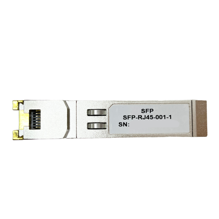 MARCA BLANCA SFP-RJ45-001-1 Gigabit SFP to RJ45 Copper Transceiver Module