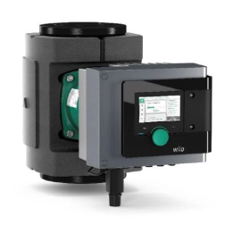 Circulation pump Wilo-Stratos MAXO 40/0.5-8 PN6/10