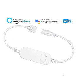 Tuya WiFi RGB LED Controller 5-23V DC 138W