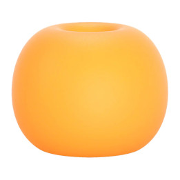Mushroom lampshade for Flextail Tiny Pump 2X lamp (orange)