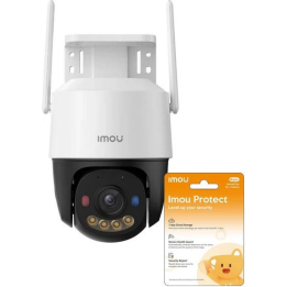 Imou IPC-K7FP-8V0N IP Camera Wi-Fi PoE PTZ IR audio 8MP 4K Imou Protect 1 year