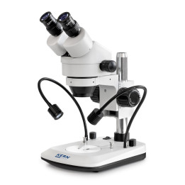 Microscope stéréo à zoom KERN OZL 473