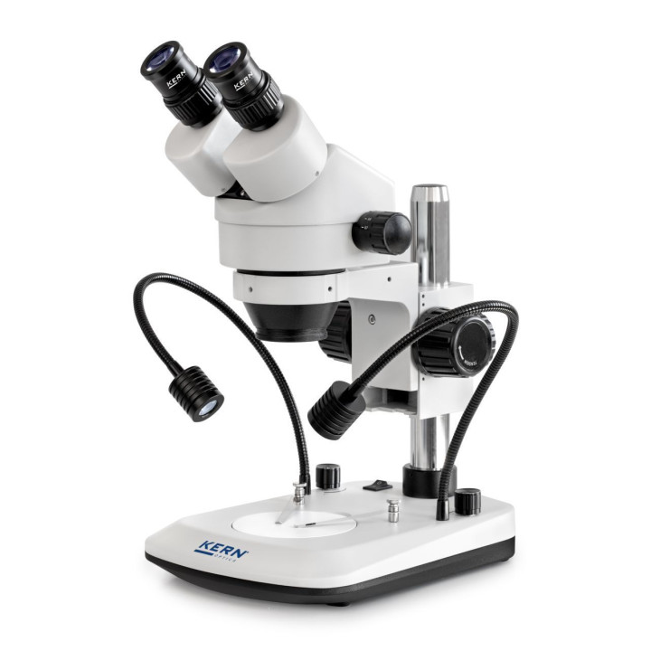 Microscope stéréo à zoom KERN OZL 473