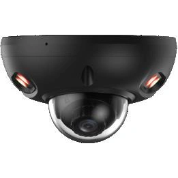 IP Camera Dahua IPC-HDBW3849F-AS-IL-0280B, black
