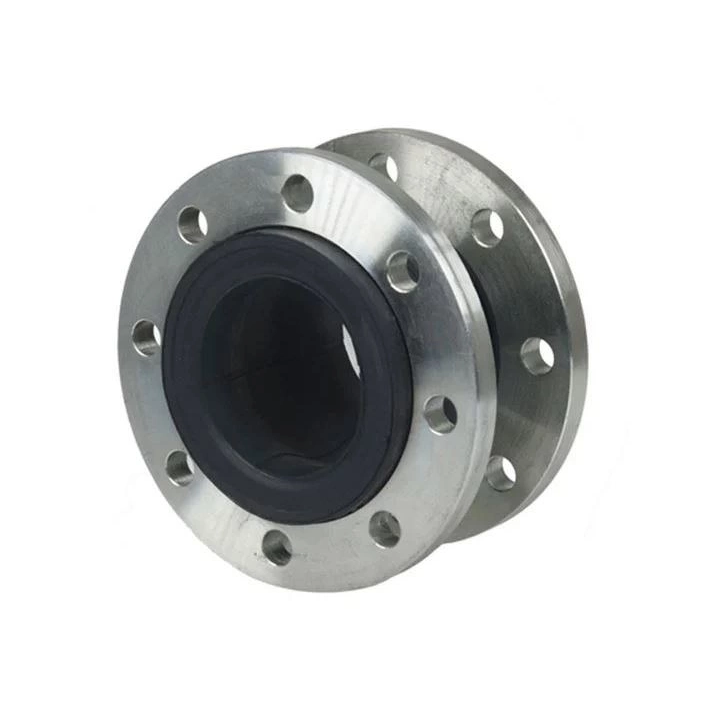 Rubber compensator fig. 700 ZETKAMA with nominal diameter DN 80