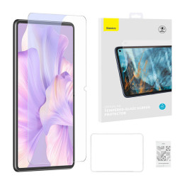 Baseus Crystal Tempered Glass 0.3mm for Huawei MatePad Pro 12.6"
