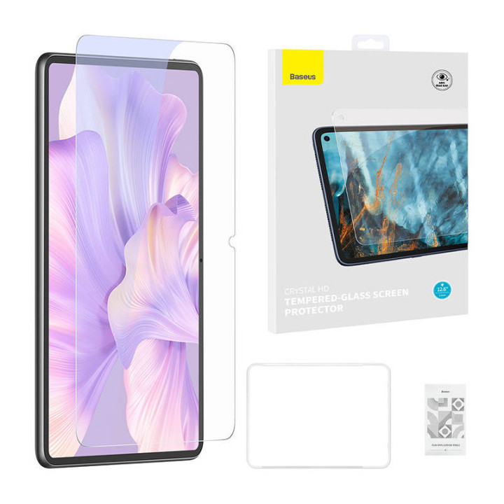 Baseus Crystal Tempered Glass 0.3mm for Huawei MatePad Pro 12.6"