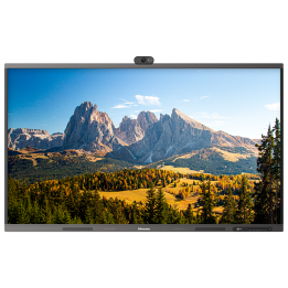 Hisense HIS-86WM6FE 86-inch 4K UHD Smart Monitor with Google Home