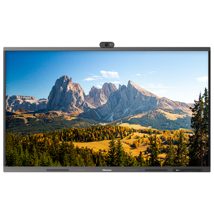 Hisense HIS-86WM6FE 86-дюймовый 4K UHD умный монитор с Google Home
