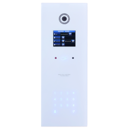 X-SECURITY VTO1220BW Video-Türsprechanlage mit PoE
