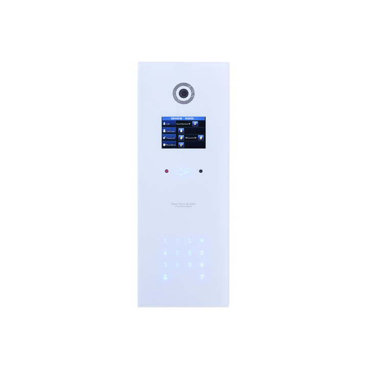 X-SECURITY VTO1220BW Video Door Phone with PoE