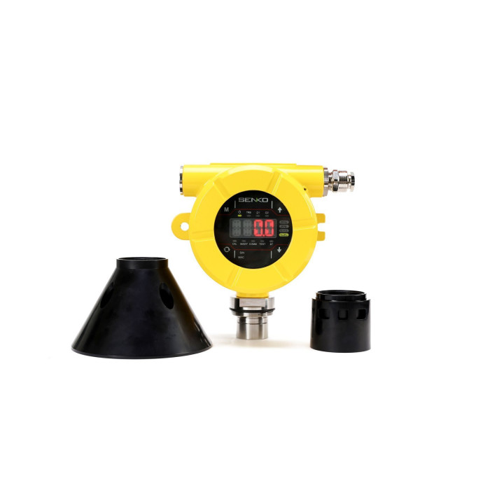 SENKO SI-200E Fixed Gas Detector