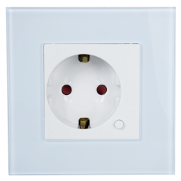 NVS-WALLSOCKETF-W NIVIAN RETAIL Smart Wall Light