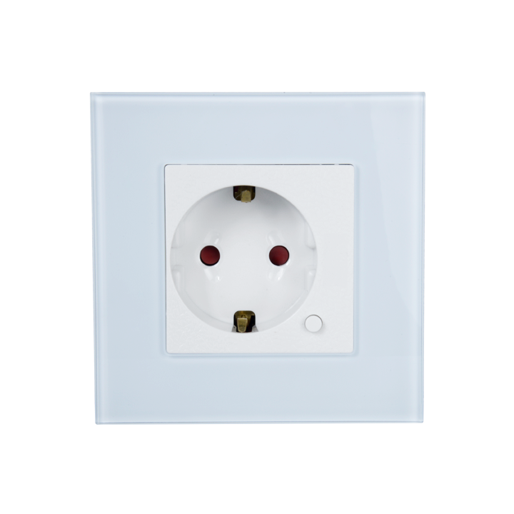NVS-WALLSOCKETF-W NIVIAN RETAIL Smart Wall Light