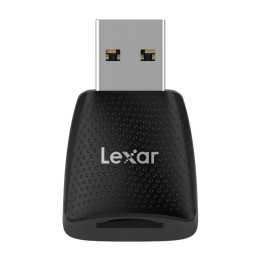 Lexar RW330U USB 3.2 micro SD UHS-I Memory Card Reader LRW330U-BNBNG