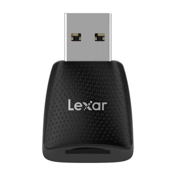 Lexar RW330U USB 3.2 micro SD UHS-I Memory Card Reader LRW330U-BNBNG