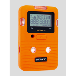 SENKO Duo Tracer Portable Dual Gas Detector