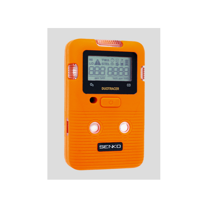 SENKO Duo Tracer Portable Dual Gas Detector