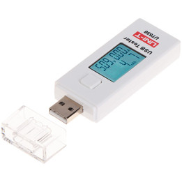 UNI-T UT-658 Тестер розеток с USB портом