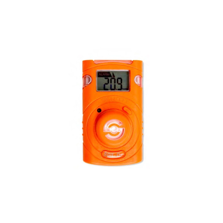 Personal Oxygen Gas Detector SENKO SGT