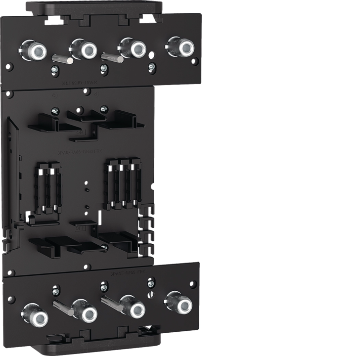 Hager HYW301H Plug-in Adaptor x630/P630 4P Home Automation Hub
