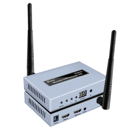 MARCA BLANCA HDMI-EXT50-WIFI HDMI Extender over Wi-Fi – Wireless Video Transmitter & Receiver