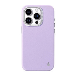 Joyroom PN-15F4 Starry Case for iPhone 15 Pro Max (Purple)