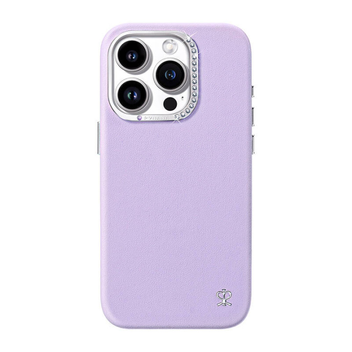 Joyroom PN-15F4 Starry Case for iPhone 15 Pro Max (Purple)