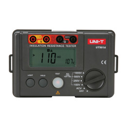 UNI-T UT501A Insulation Resistance Tester