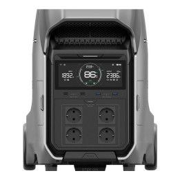 EcoFlow DELTA Pro 3 Portable Power Station (EFDELTAPRO3-EU-CBox)