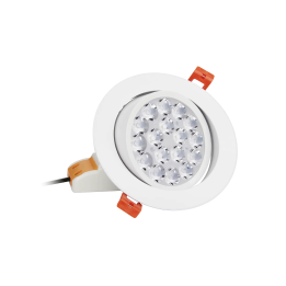 Downlight LED 9W 15° RGB+CCT 230V FUT062