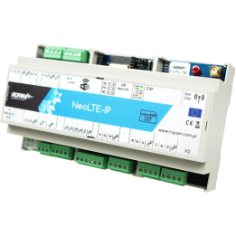 Ropam NeoLTE-IP-D9M Панель управления сигнализацией
