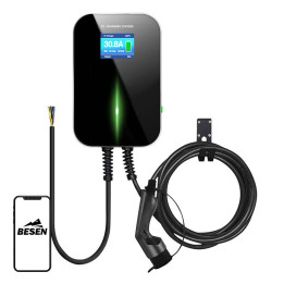 Besen BS20-BC-11KW-APP Wall-Mounted EV Charger 11kW